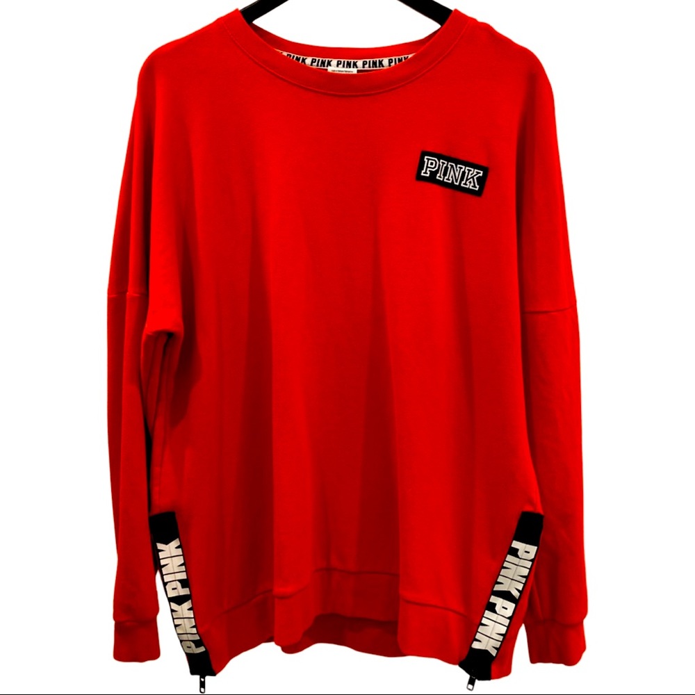 PINK Crewneck Sweatshirt